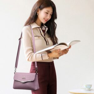 TÚI XÁCH NỮ ĐEO VAI CAO CẤP PHONG CÁCH HIỆN ĐẠI ÂU MỸ TVNN435 -JANEV